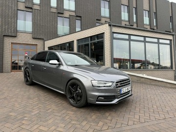 Audi A4 B8 S4 Limousine Facelifting 3.0 TFSI 333KM 2014 Audi S4 B8.5 Premium Plus 450 KM, zdjęcie 2
