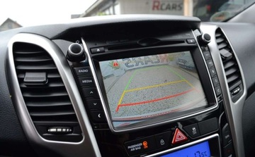 Hyundai i30 II Wagon 1.4 CVVT 100KM 2014 Hyundai i30 bogate wyposazenie - Niski przebieg - zarejestrowane 1.4 100KM, zdjęcie 24