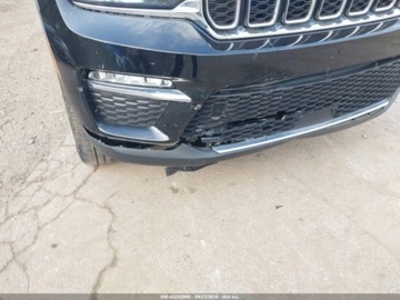 Jeep Grand Cherokee IV 2022 Jeep Grand Cherokee 2022 JEEP GRAND CHEROKEE 4XE LIMITED 4X4 2.0 Hybryda, zdjęcie 4