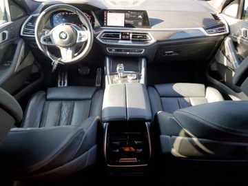 BMW Seria 6 G32 2020 BMW X6M 2020 BMW X6 M50I 4.4 Benzyna 523KM, zdjęcie 8