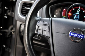 Volvo V40 II Hatchback 1.6 D2 115KM 2012 Volvo V40 1,6 HDi 115Km Ledy Digital Navi City, zdjęcie 20