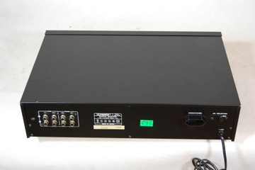 ГРАФИЧЕСКИЙ ЭКВАЛАЙЗЕР FISHER EQ-275