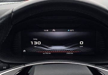 Skoda Kamiq Crossover 1.5 TSI 150KM 2022 Skoda Kamiq Niski przebieg- Tempomat - Virtual Cockpit - Panoramiczny szkl, zdjęcie 28