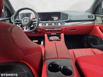 Mercedes GLE V167 SUV AMG Facelifting 3.0 53 435KM 2025 Mercedes-Benz GLE Mercedes-Benz GLE 3.0 Benzyna 435KM, zdjęcie 12