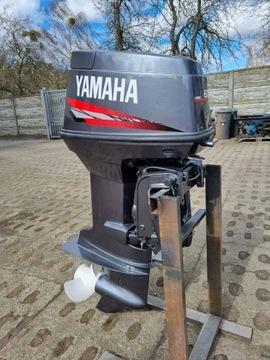 ДВИГАТЕЛЬ YAMAHA 60 FEO ПОДВЕСНОЙ СОСТАВ * импорт