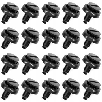 20x SPINKA KOŁEK OSŁONY SILNIKA TOYOTA AVENSIS T25