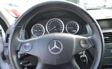 Mercedes Klasa C W204 Limuzyna 1.8 180 K 156KM 2008 Mercedes-Benz Klasa C Bezwypadkowe - Niski przebieg - Super Stan - Gotowe, zdjęcie 25