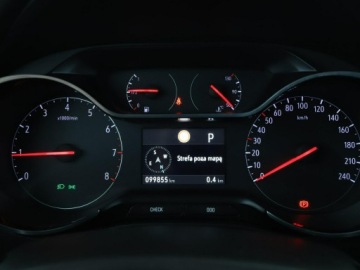 Opel 2018 Opel Crossland X automat navi klima auto kamera i, zdjęcie 21