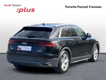 Audi Q8 SUV 3.0 45 TDI 231KM 2023 Audi Q8 45 TDI quattro | Tylna oś skrętna | Hak ho, zdjęcie 4