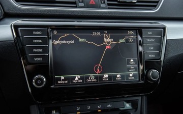 Skoda Superb III Kombi 2.0 TDI 150KM 2017 Skoda Superb 2.0TDI DSG Navi Camera Led Xenon Panorama Full Serwis Gwaranc, zdjęcie 20