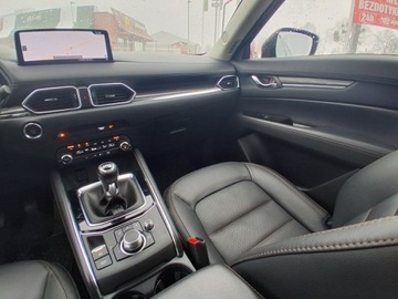 Mazda CX-5 II SUV Facelifting 2.0 SKYACTIV-G 165KM 2022 Mazda CX-5 2.0 41000KM Przebiegu Full LED Skóra Kamera 360 Europa NIE USA, zdjęcie 12