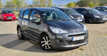 Citroen C3 II Hatchback 1.4 HDI 70KM 2013 Citroen C3 1,4 HDI Klima Serwis 1.4 Diesel 70KM, zdjęcie 2