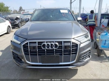 Audi Q7 II 2023 Audi Q7 2023r, Premium Plus, Quattro, 2.0L 2.0 Benzyna 261KM, zdjęcie 2