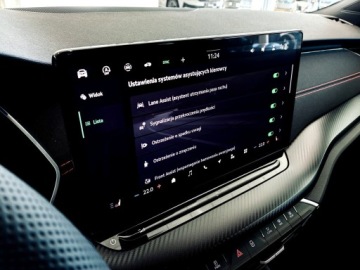 Skoda Octavia IV 2026 Skoda Octavia RS 2.0 TSI 265KM DSG, zdjęcie 18