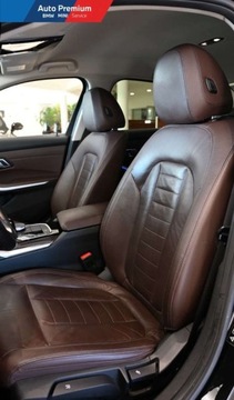 BMW Seria 3 G20-G21 Limuzyna 2.0 320d 190KM 2019 BMW Seria 3 320d xDriveFV23Hak HolowniczyLED Fog LightsModel Luxury Line, zdjęcie 12