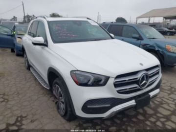 Mercedes GLE V167 2023 Mercedes-Benz GLE 2023 Mercedes-Benz GLE 350 SUV 2.0 Benzyna 255KM, zdjęcie 7