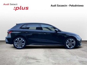 Audi A3 8Y 2024 Audi S3 Sportback VAT 23 Matrix Head up SONOS Ambiente Pakiet czern, zdjęcie 5