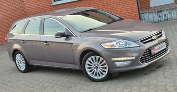 Ford Mondeo IV Kombi 2.0 Duratorq TDCi DPF 140KM 2014 Ford Mondeo Exclusive 2.0d 140PS KeyLessGo Piękny Zadbany Serwis Gwarancja!, zdjęcie 36