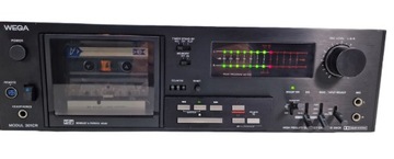 magnetofon WEGA casette deck Modul 301 CR