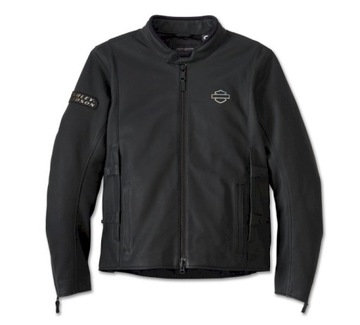KURTKA MĘSKA SKÓRZANA HARLEY DAVIDSON PARADIGM XL