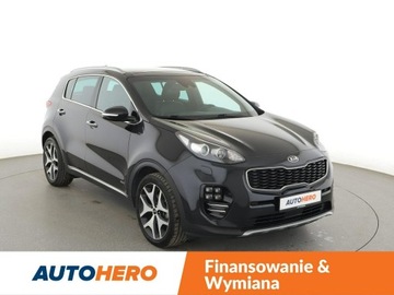 Kia Sportage IV SUV 2.0 CRDi 185KM 2016 Kia Sportage GRATIS! Pakiet Serwisowy o wartości, zdjęcie 9