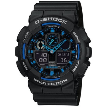 Zegarek Casio G-Shock Original GA-100-1A2ER