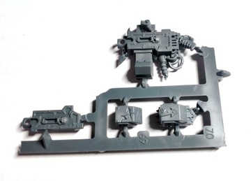 S46 CSM Dakka Dakka Heavy Bolter niekompletny