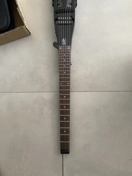 GITARA ELEKTRYCZNA Anygig przenośna podróżna travel guitar