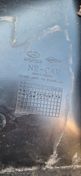 HYUNDAI IONIQ 5 2021- PODBĚH LEVÉ PŘEDNÍ 86811-GI000