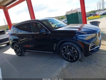 BMW X5 G05 2019 BMW X5 XDrive40i 2019, 3.0L R-6 335KM, 4x4, od ubezpieczalni 3.0 Benzyna, zdjęcie 5