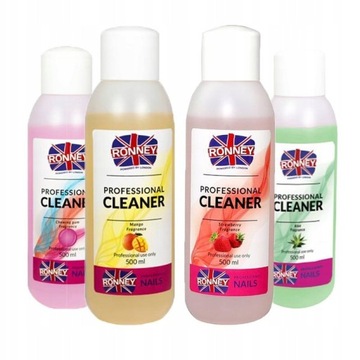 RONNEY Professional Cleaner Sensitive 1000 мл