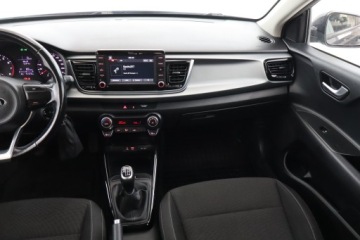 Kia Rio IV Hatchback 5d 1.4 DOHC 100KM 2017 Kia Rio 1.4 CVVT, Salon Polska, Klima, zdjęcie 7