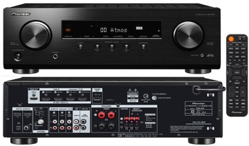 КОМПЛЕКТ ЗВУКОВОЙ СИСТЕМЫ PIONEER HDMI УСИЛИТЕЛЬ 1600 Вт