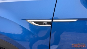 Volkswagen T-Roc I SUV 1.5 TSI ACT 150KM 2021 Volkswagen T-Roc R-Line 1.5 tsi automat virtualny kokpit radar asystenci s, zdjęcie 14