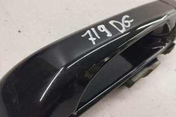 KLIKA ZADNÍCH PRAVÝCH DVEŘE JEEP COMMANDER (XK, XH) 5H858A7 3.0L DIESEL