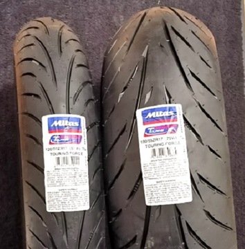 150/70ZR17 MITAS TOURING FORCE ЗАДНИЙ МОТО 150/70R17