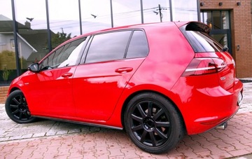 Volkswagen Golf VII GTD 5d 2.0 TDI-CR BlueMotion Technology 184KM 2016 Volkswagen Golf GTD 183PS|Skóry|FuLLLed| 6, zdjęcie 38