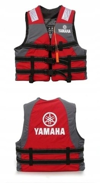 Спасательный жилет Yamaha 50-120 кг KAPOK CE отличный