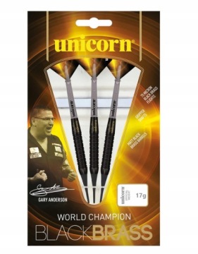 Профессиональные дротики для Darts Unicorn 17G Set Set