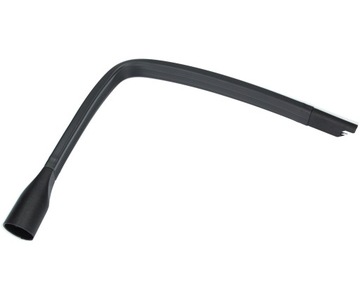 ВСАСЫВАЮЩАЯ ЩЕТКА С ПРОРЕЗЬМИ ГИБКАЯ