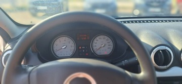 Dacia Sandero I Hatchback 5d 1.2 16v eco2 75KM 2010 Dacia Sandero klima mały przebieg, zdjęcie 8