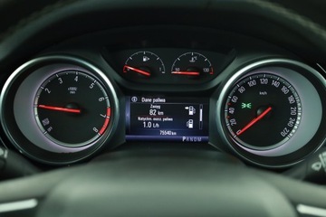 Opel Insignia II Grand Sport 1.5 Turbo 165KM 2018 Opel Insignia 1.5 Turbo, Salon Polska, Serwis ASO, zdjęcie 7