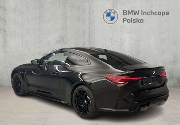BMW Seria 4 G22-23-26 M4 Coupe Facelifting 3.0 M4 530KM 2025 BMW M4 M4 Competition M xDrive Coupe 3.0 Benzyna 530KM, zdjęcie 2