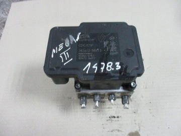 Pompa ABS 10.0961-1478.3 Renault Scenic IV