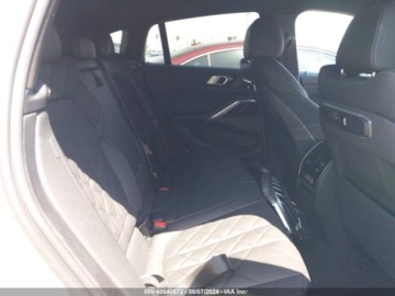 BMW X6 G06 2024 BMW X6 2024r, XDrive40I, 3.0L 3.0 Benzyna 375KM, zdjęcie 12