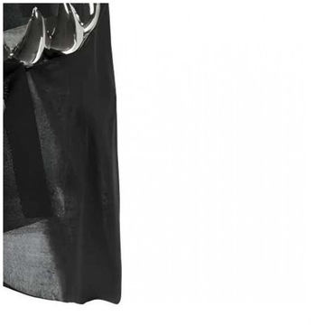 Maska z kapturem CZASZKA dodatek do stroju na HALLOWEEN duch śmierć cosplay