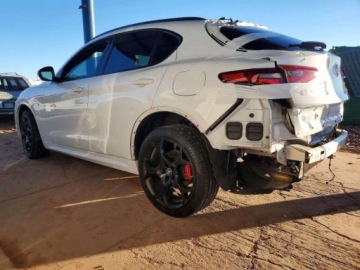 Alfa Romeo Stelvio SUV Facelifting 2.0 Turbo 280KM 2022 Alfa Romeo Stelvio Ti 2022 2.0 Benzyna 280KM, zdjęcie 1