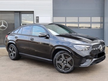 Mercedes GLE V167 SUV Facelifting 3.0 450d 367KM 2025 GLE Coupe 450 d 4-Matic AMG Line 3.0 (367KM) 2025, zdjęcie 1