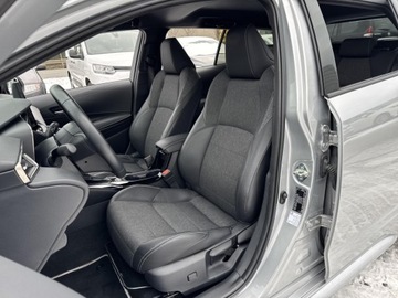 Toyota Corolla XII TS Kombi Facelifting 1.8 Hybrid 140KM 2023 Toyota Corolla 1.8 Hybrid Style Seria E21 (2019-), zdjęcie 21