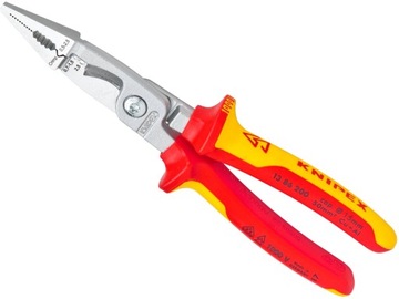 Knipex Szczypce Uniwersalne Wielofunkcyjne Prac Elektroinstalacyjnych 6w1